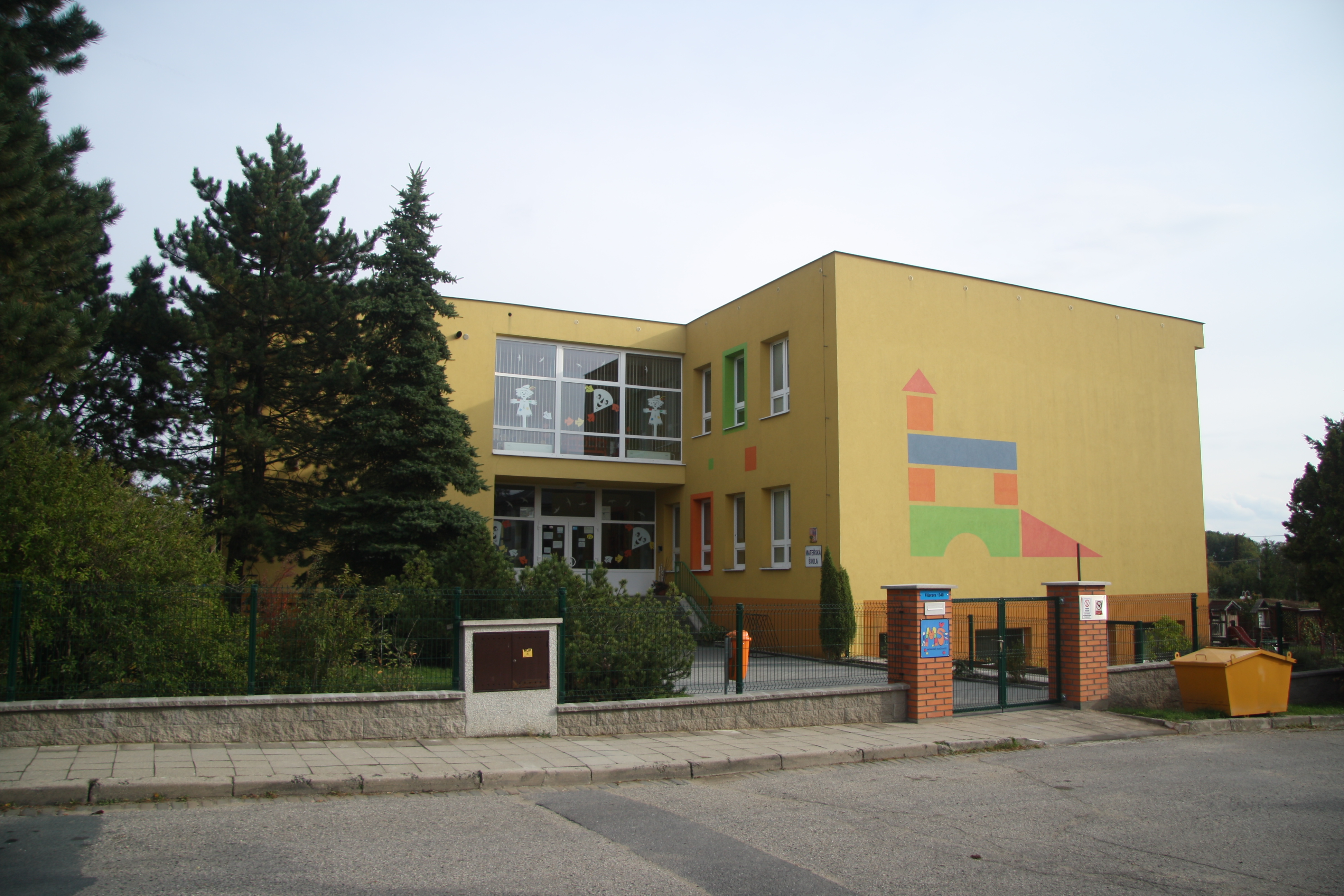MŠ Fišerova